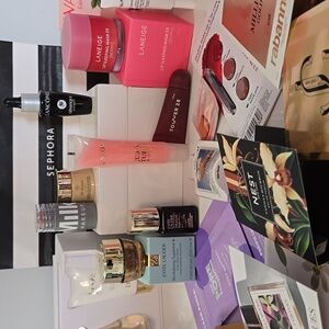 Sephora Full-size and Sample Lot: Milk Makeup, Laneige, Lancôme, & more!